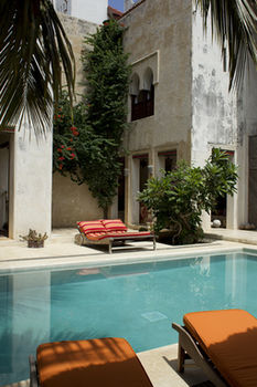 Lamu House Hotel エクステリア 写真