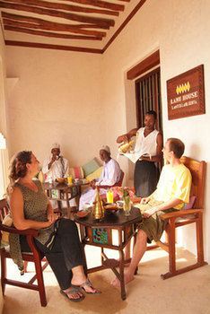 Lamu House Hotel エクステリア 写真